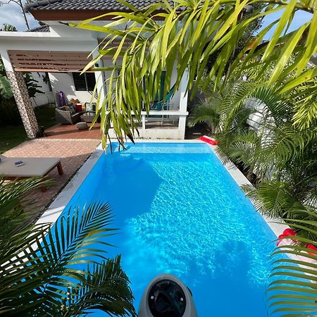 Holiday House Near Lamai With Swimming Pool. 2 Bedrooms Amphoe Koksamui Exteriér fotografie