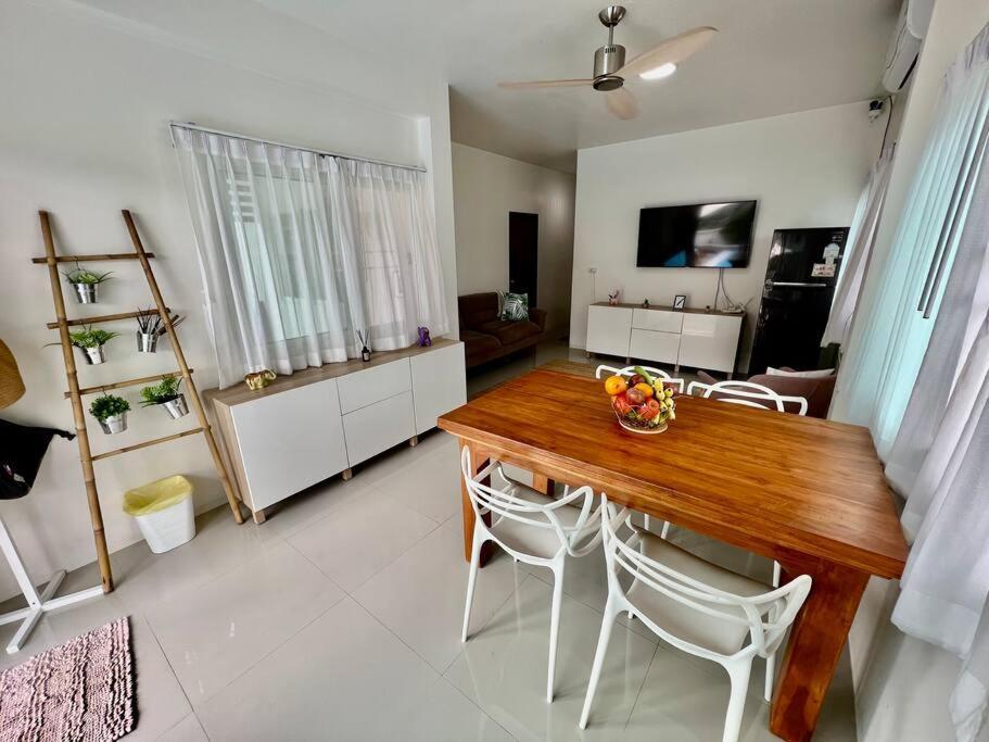 Holiday House Near Lamai With Swimming Pool. 2 Bedrooms Amphoe Koksamui Exteriér fotografie