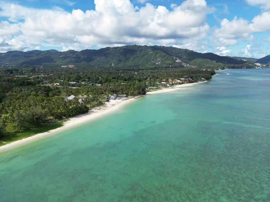 Holiday House Near Lamai With Swimming Pool. 2 Bedrooms Amphoe Koksamui Exteriér fotografie
