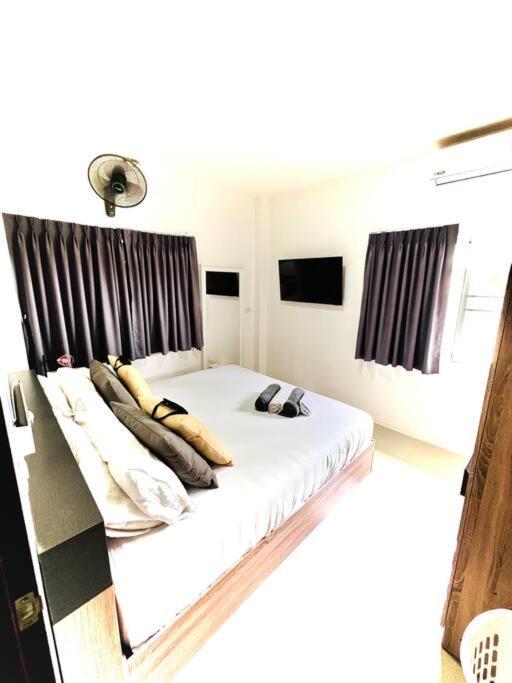 Holiday House Near Lamai With Swimming Pool. 2 Bedrooms Amphoe Koksamui Exteriér fotografie