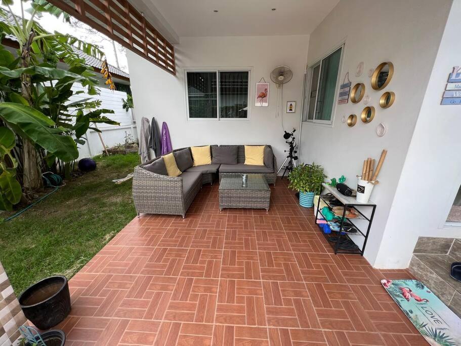 Holiday House Near Lamai With Swimming Pool. 2 Bedrooms Amphoe Koksamui Exteriér fotografie