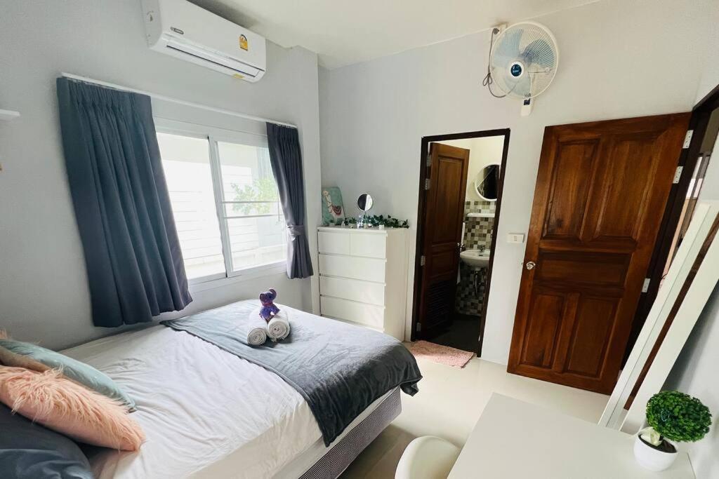Holiday House Near Lamai With Swimming Pool. 2 Bedrooms Amphoe Koksamui Exteriér fotografie