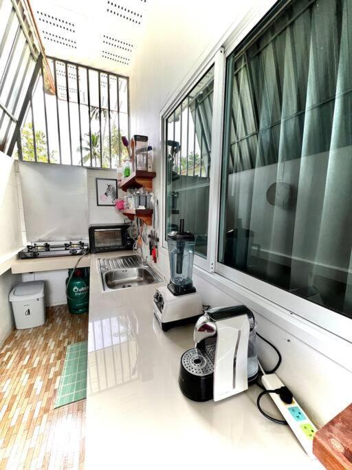 Holiday House Near Lamai With Swimming Pool. 2 Bedrooms Amphoe Koksamui Exteriér fotografie