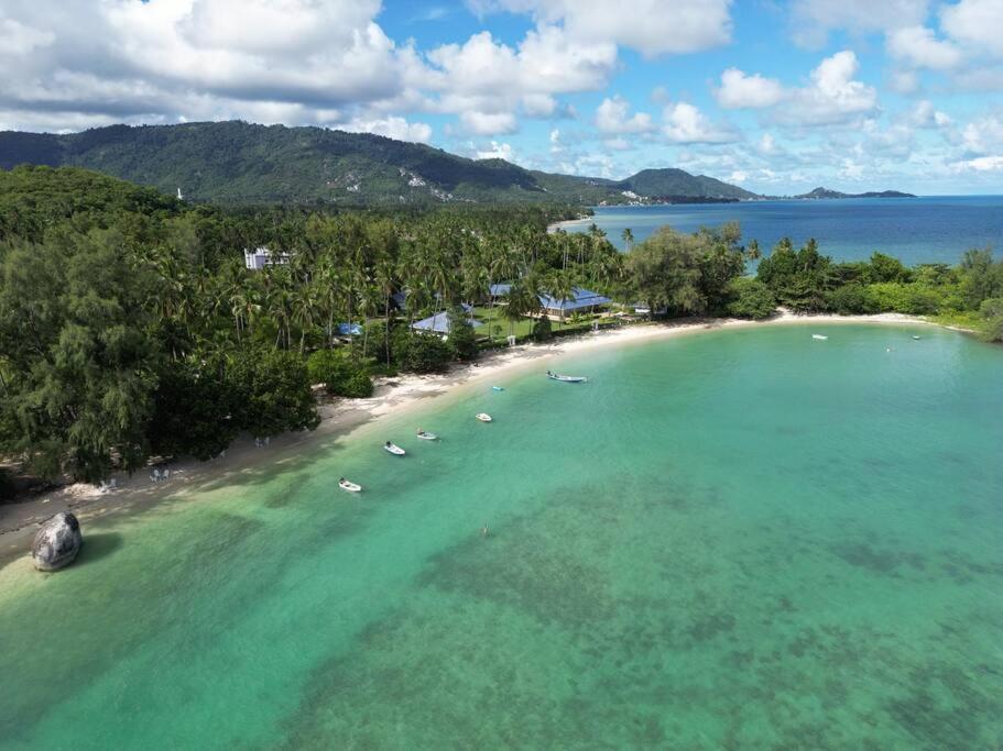 Holiday House Near Lamai With Swimming Pool. 2 Bedrooms Amphoe Koksamui Exteriér fotografie