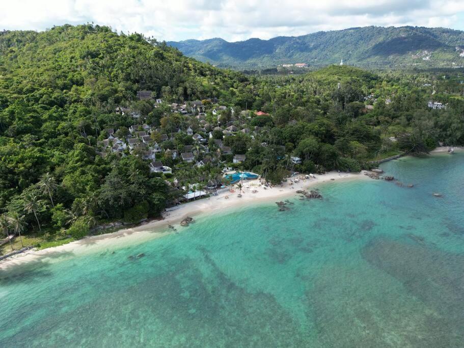 Holiday House Near Lamai With Swimming Pool. 2 Bedrooms Amphoe Koksamui Exteriér fotografie